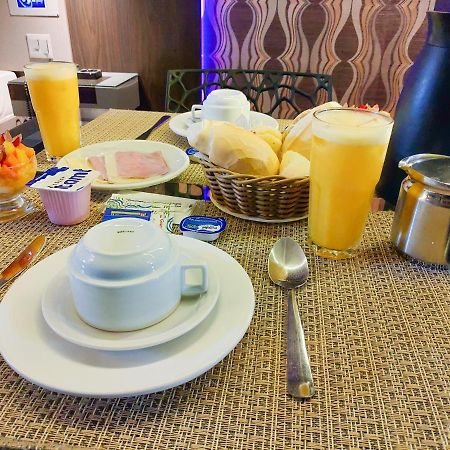 Motel Dallas Μπέλο Οριζόντε Εξωτερικό φωτογραφία