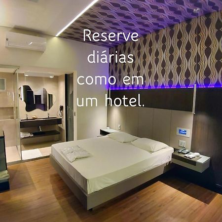 Motel Dallas Μπέλο Οριζόντε Εξωτερικό φωτογραφία