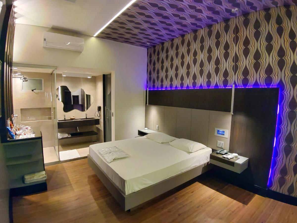 Motel Dallas Μπέλο Οριζόντε Εξωτερικό φωτογραφία