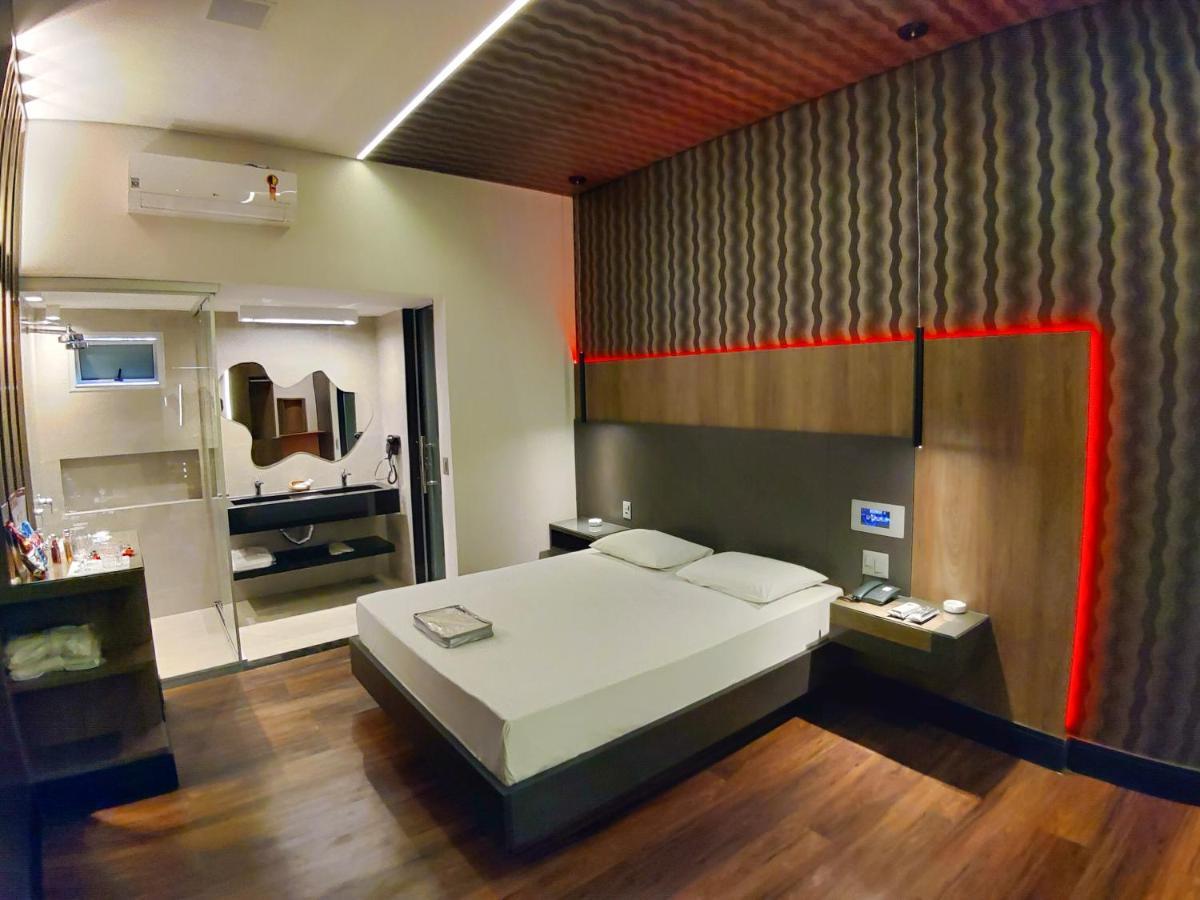 Motel Dallas Μπέλο Οριζόντε Εξωτερικό φωτογραφία