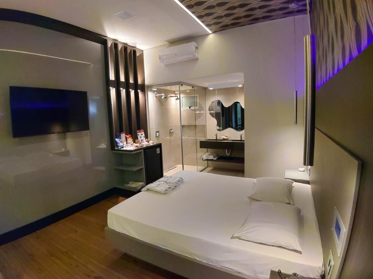 Motel Dallas Μπέλο Οριζόντε Εξωτερικό φωτογραφία