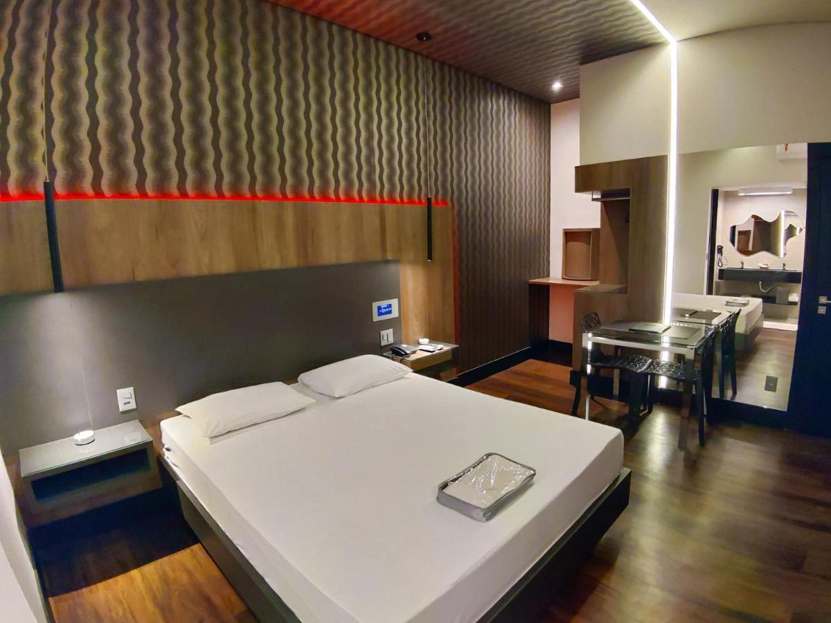 Motel Dallas Μπέλο Οριζόντε Εξωτερικό φωτογραφία
