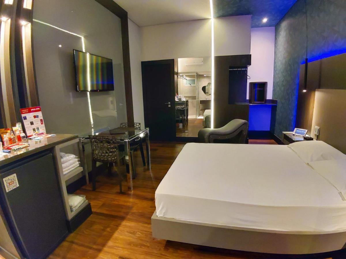 Motel Dallas Μπέλο Οριζόντε Εξωτερικό φωτογραφία