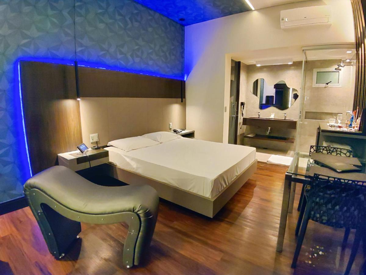 Motel Dallas Μπέλο Οριζόντε Εξωτερικό φωτογραφία
