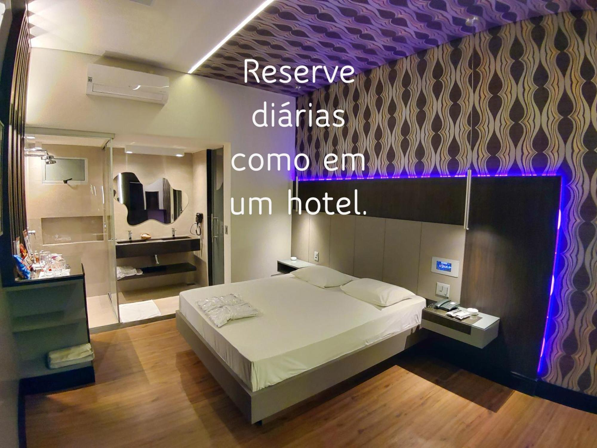 Motel Dallas Μπέλο Οριζόντε Εξωτερικό φωτογραφία